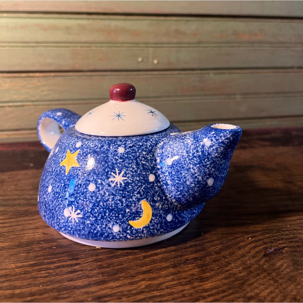Teapot